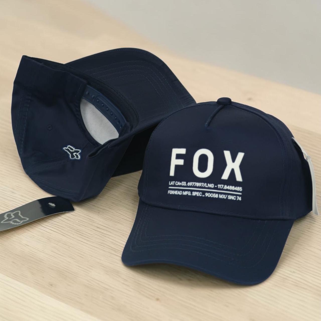 GORRA AJUSTABLE