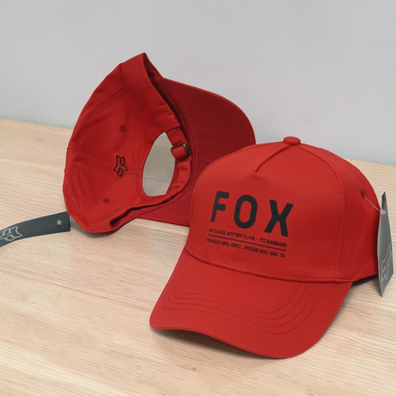 GORRA AJUSTABLE