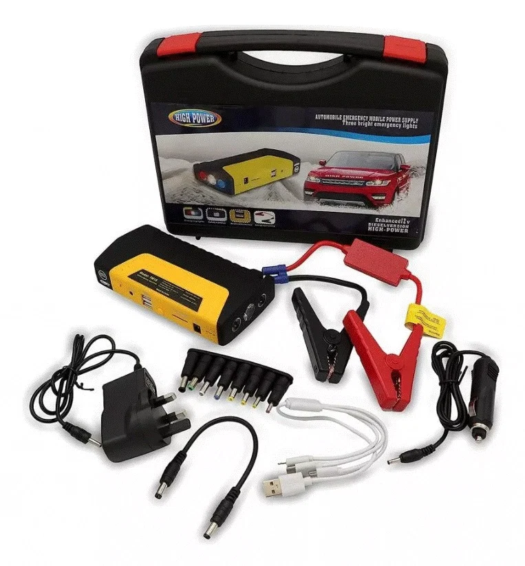 ARRANCADOR DE AUTO HIGH POWER