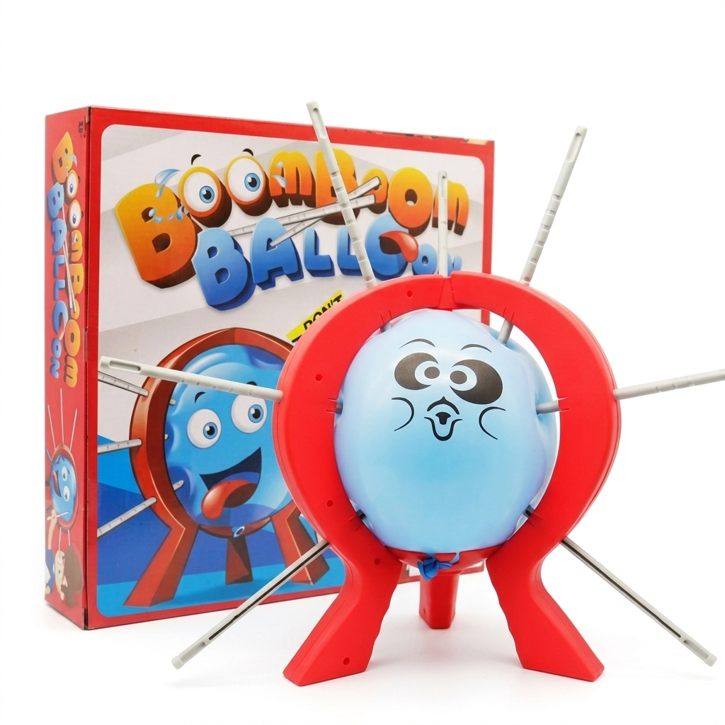 BOOM BOOM BALLON 
