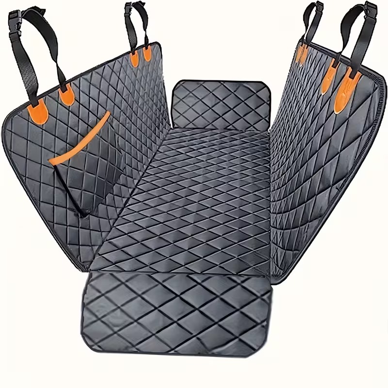 PROTECTOR DE ASIENTO IMPERMEABLE PARA MASCOTAS  