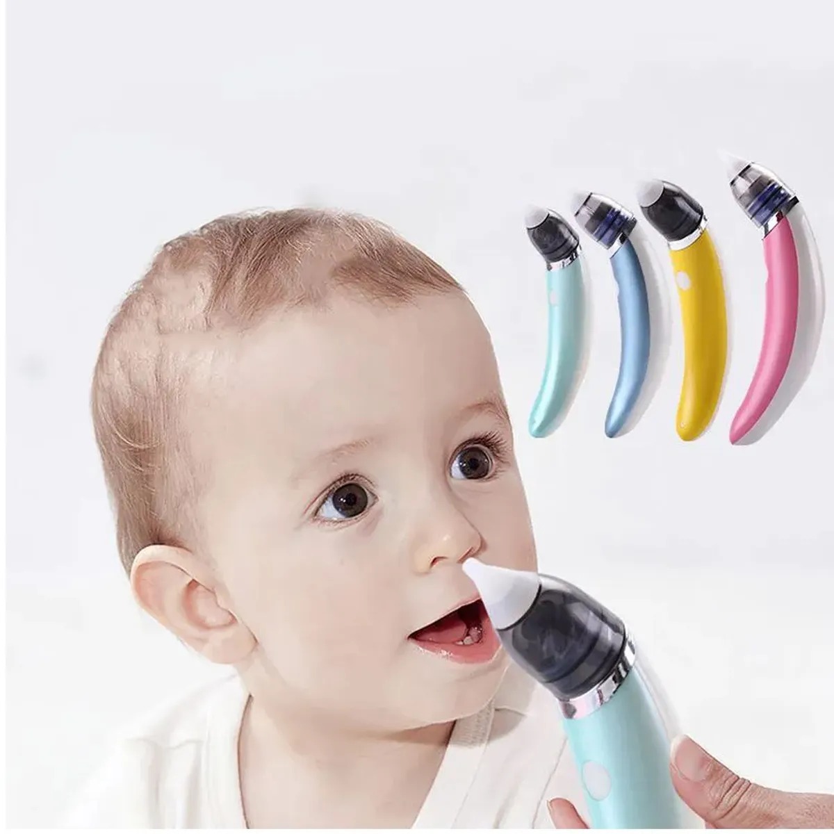 ASPIRADOR NASAL ELECTRICO