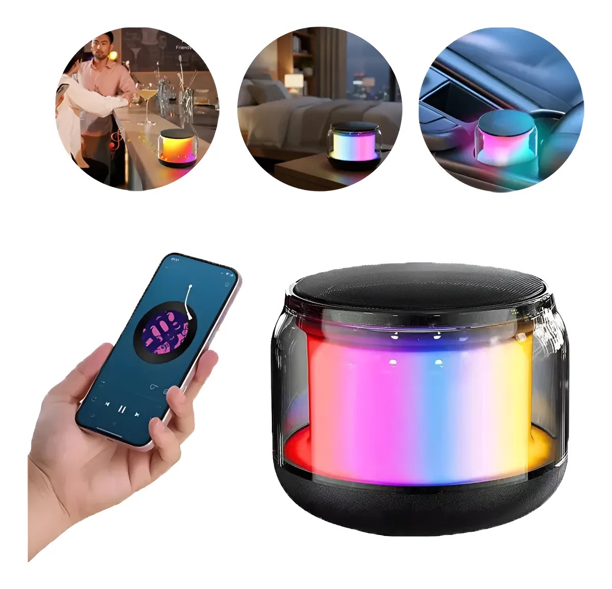 MINI BOCINA  BLUETOOTH  
