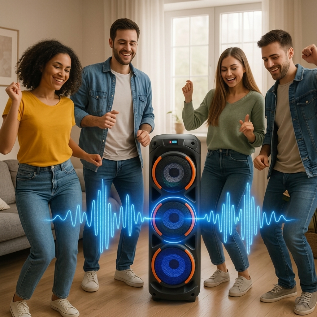 PARLANTE BLUETOOTH 