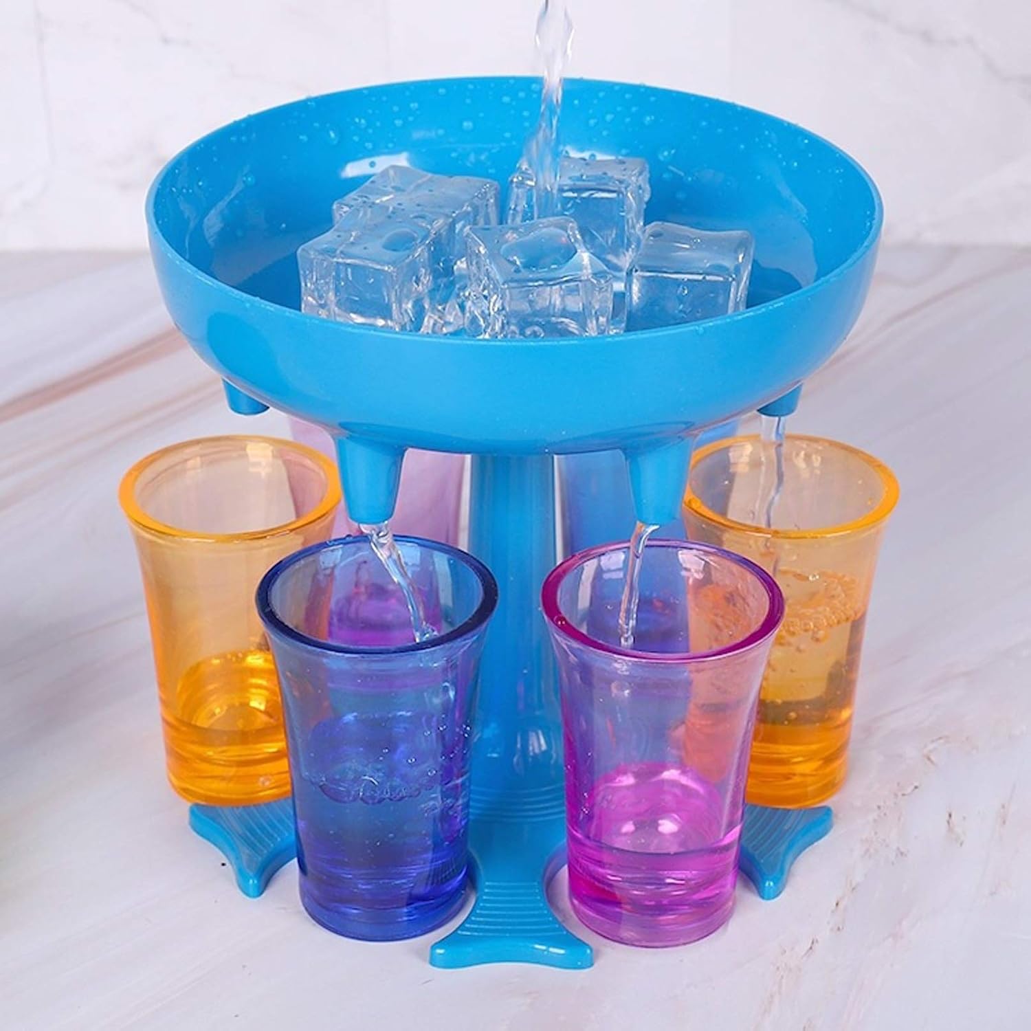 DISPENSADOR DE BEBIDAS