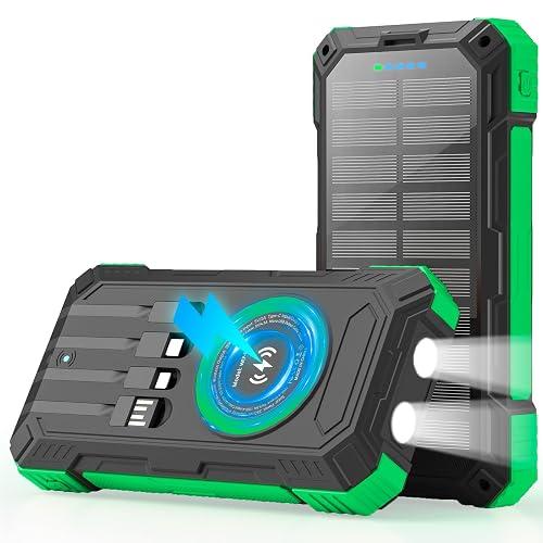 POWER BANK SOLAR 