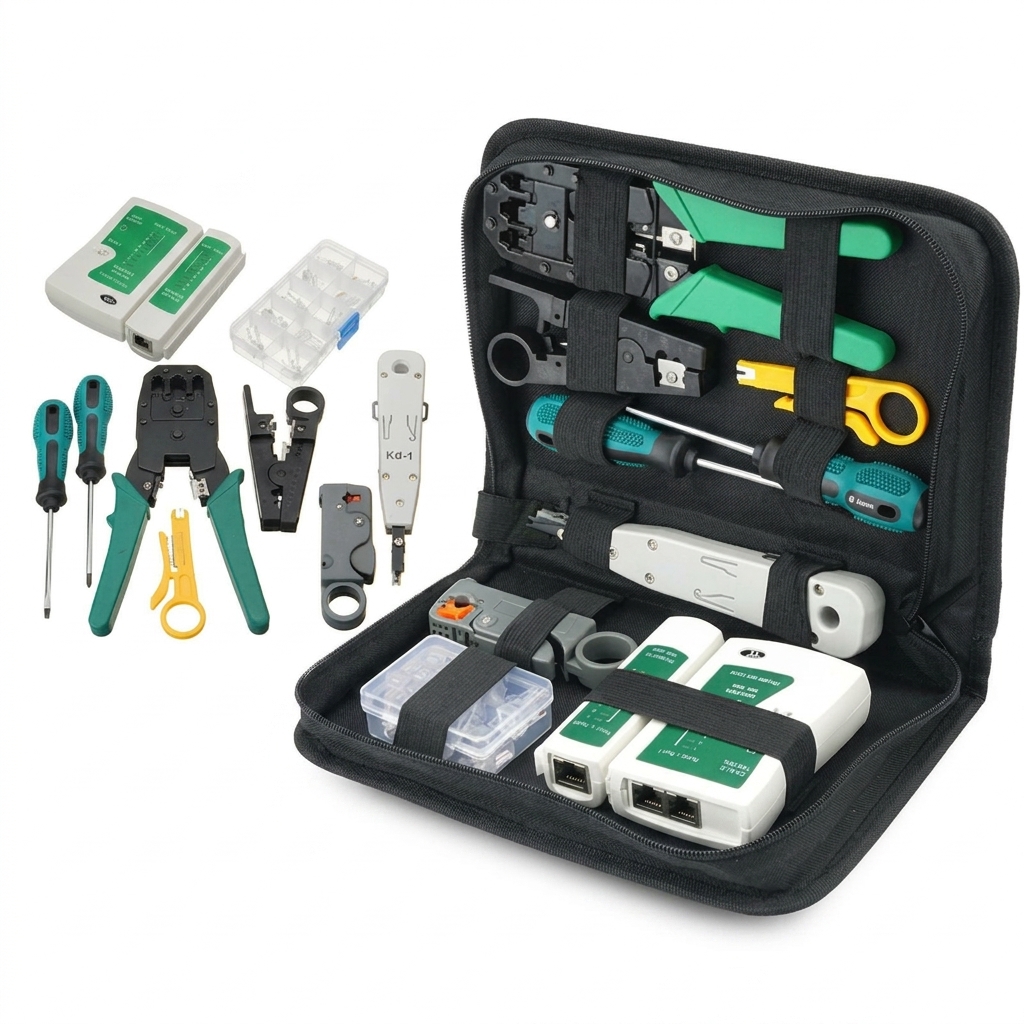 KIT DE REPARACIÓN DE REDES