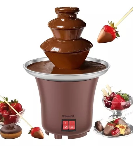 FUENTE DE CHOCOLATE 