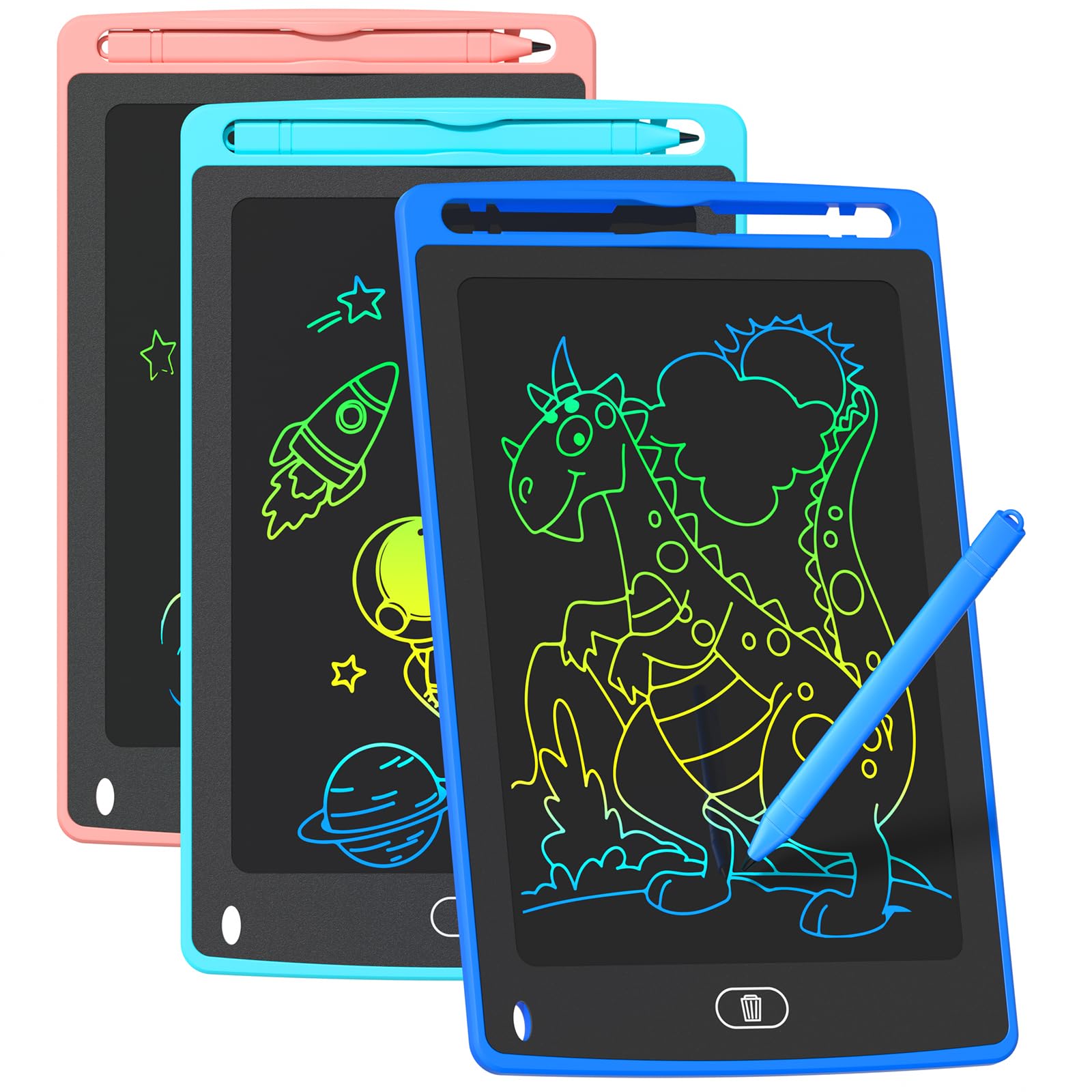 TABLETA DE DIBUJO 8.5 PULGADAS