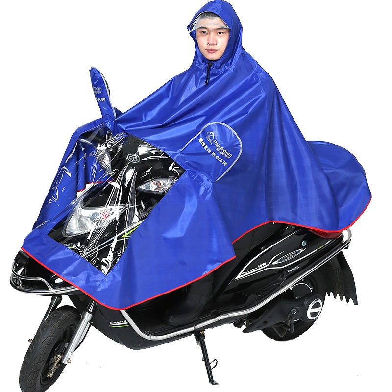 IMPERMEABLE PARA MOTOCICLETA