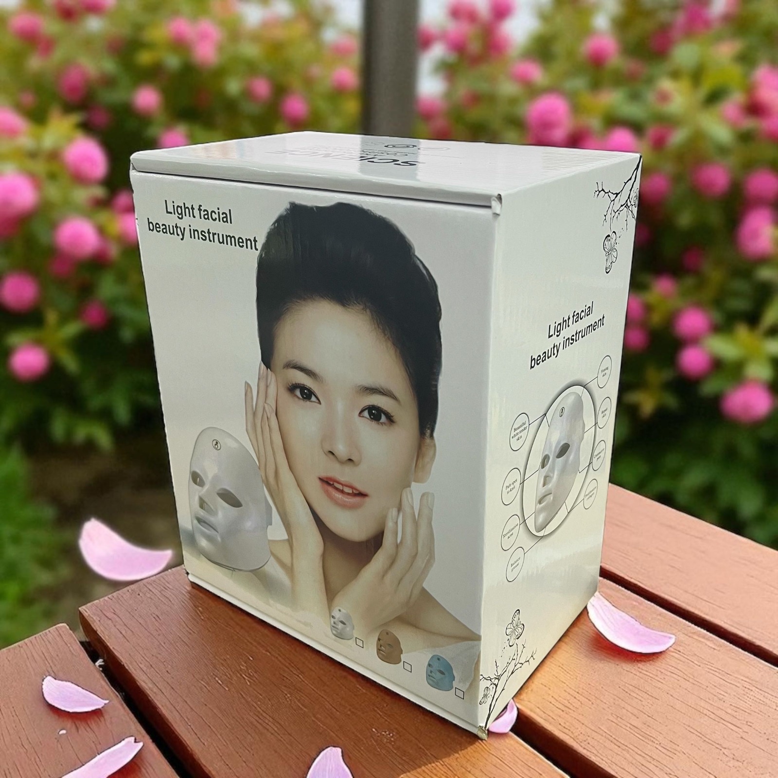 MASCARILLA FACIAL 