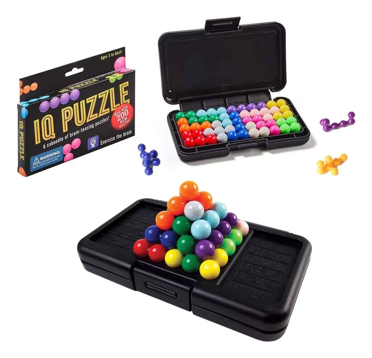 IQ PUZZLE 