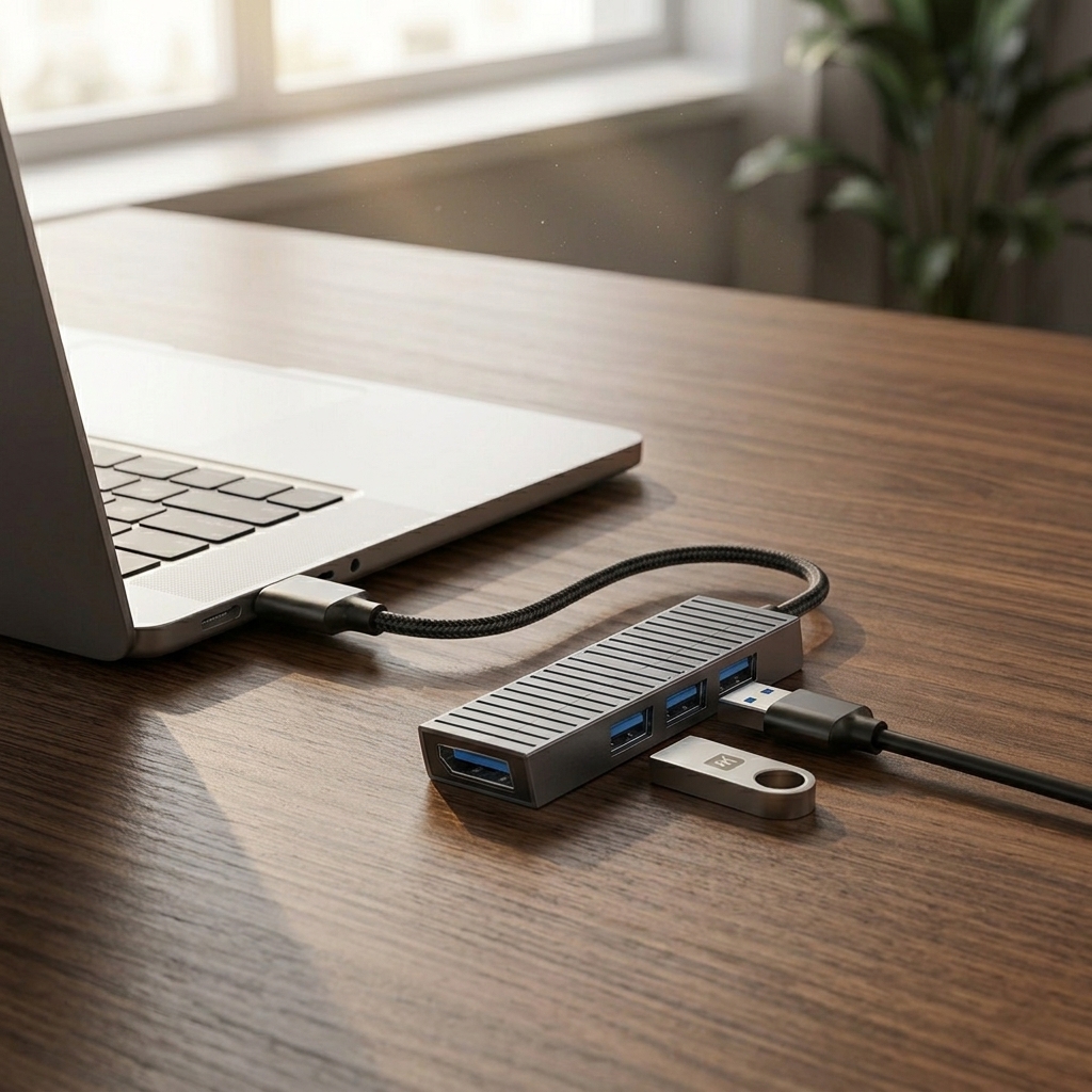 ADAPTADOR USB  