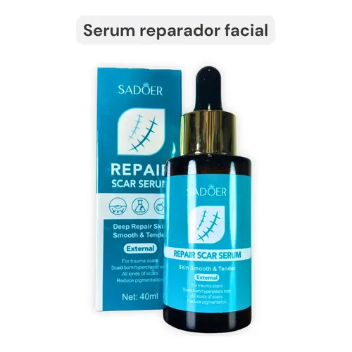 SUERO REPARADOR DE CICATRICES  