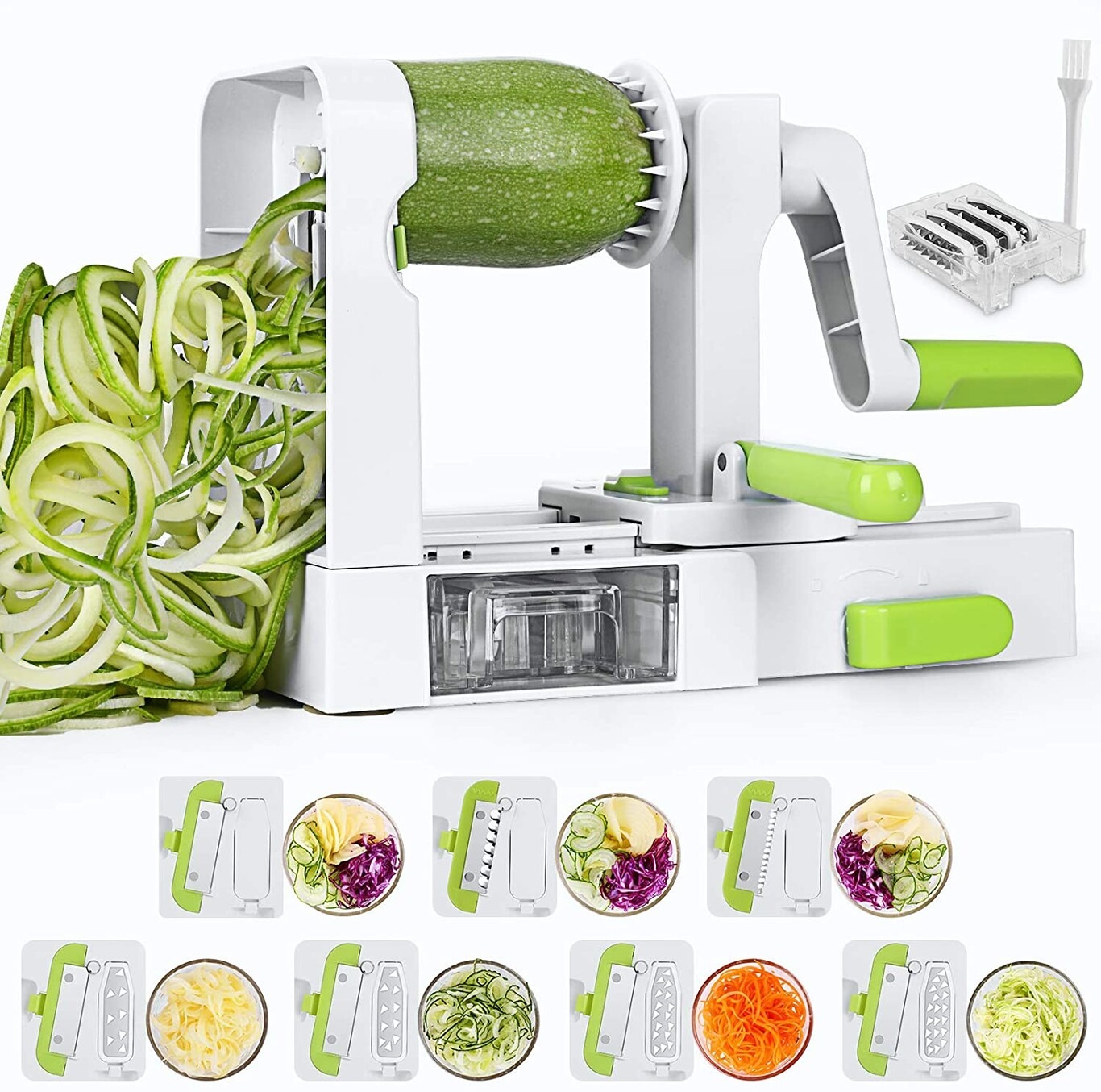 CARTADOR DE VERDURAS MANUAL 