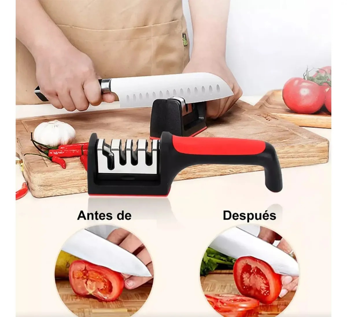 AFILADOR DE CUCHILLOS 
