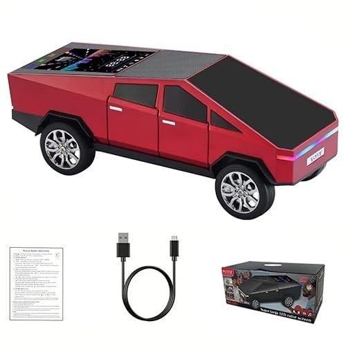 CARRO CONTROL REMOTO CON BOCINA 
