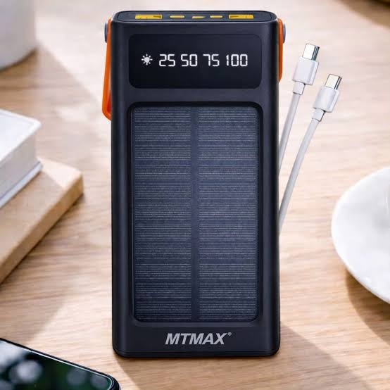 POWER BANK 20000 MAH