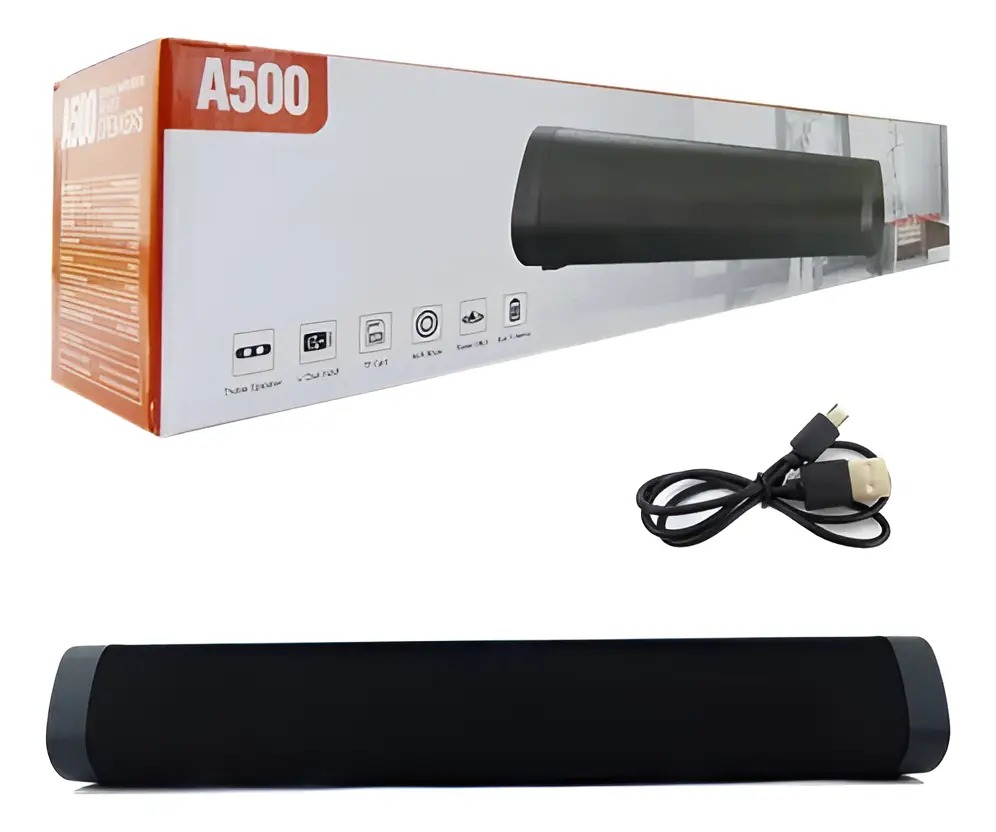 BARRA DE SONIDO 