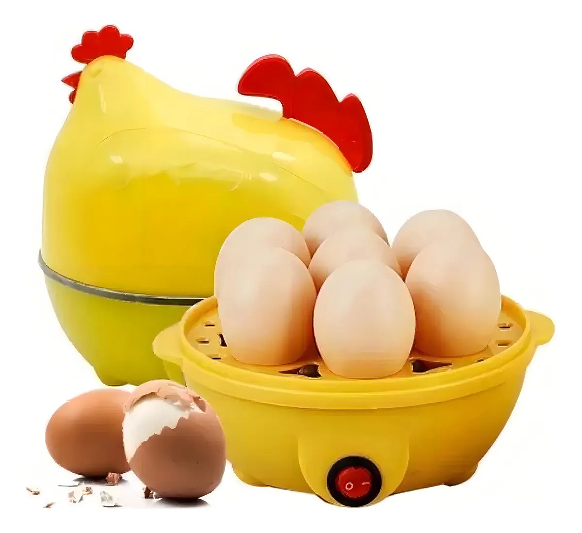 HERVIDORA DE HUEVOS  