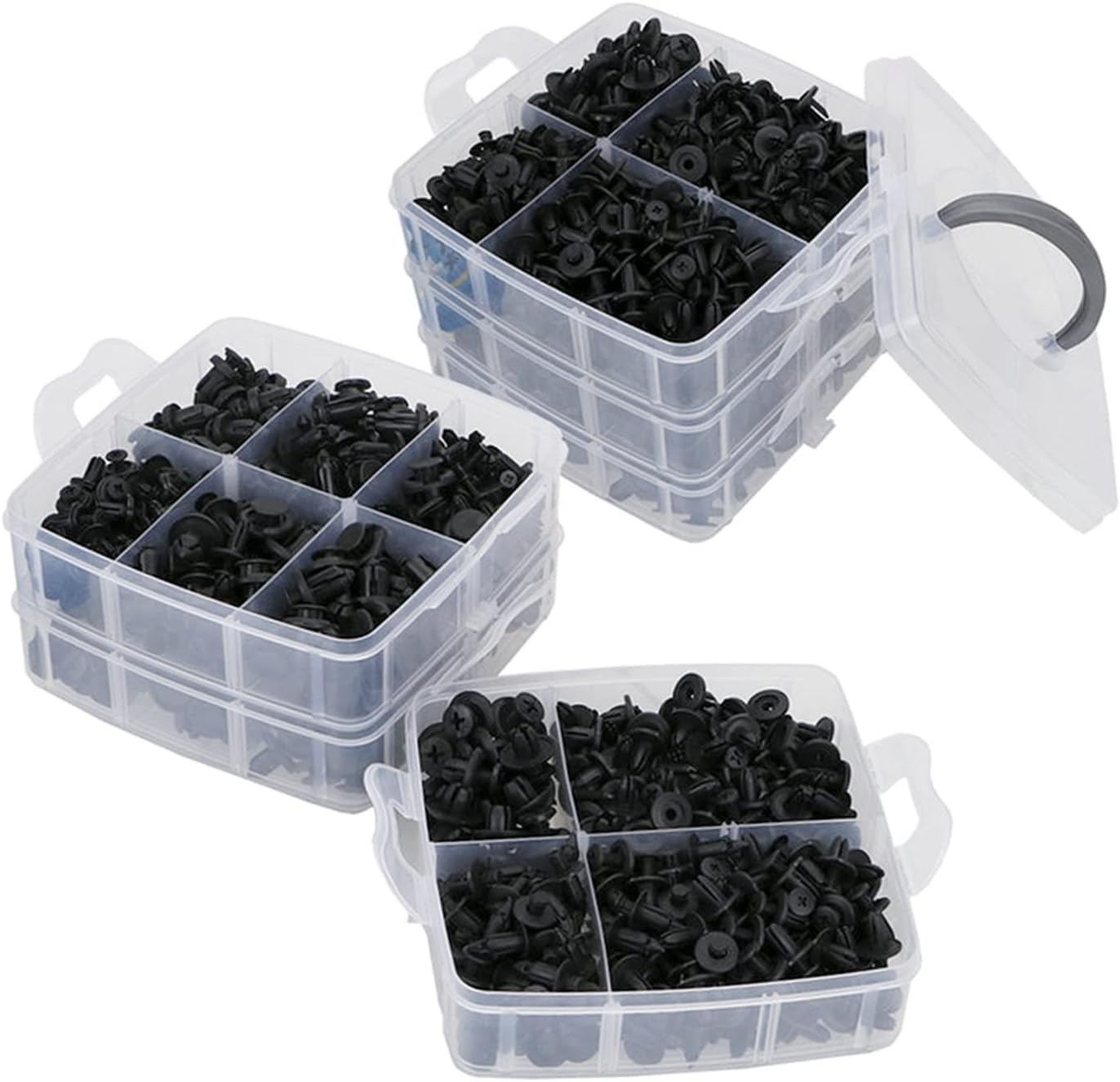 KIT DE 620PCS GRAPAS  