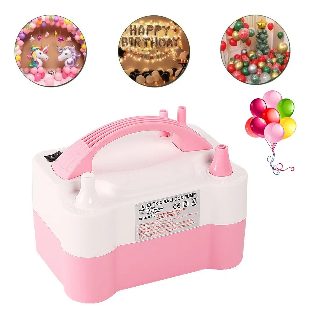 INFLADOR DE GLOBOS 