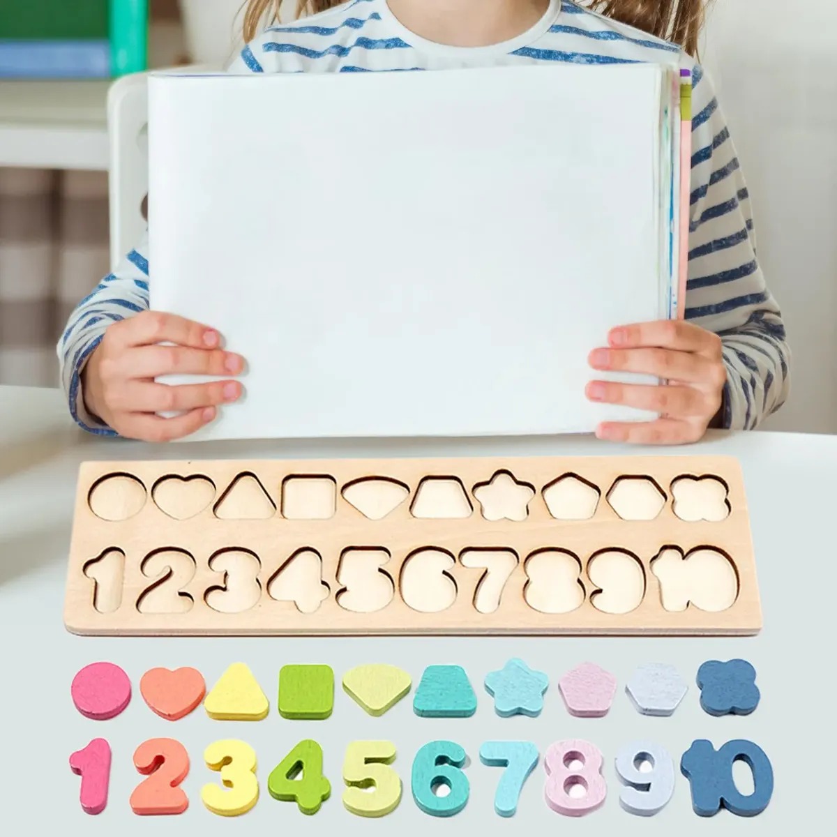 JUGUETE EDUCATIVO DE MADERA 