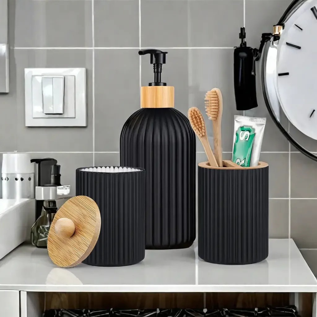 ACCESORIOS DE BAÑO  