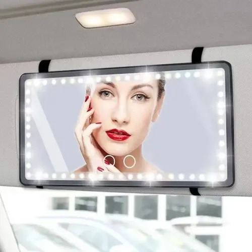 ESPEJO LED DE VEHÍCULO  