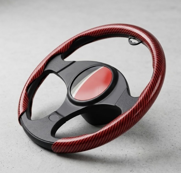 FORRO O FUNDA PROTECTORA PARA VOLANTE 