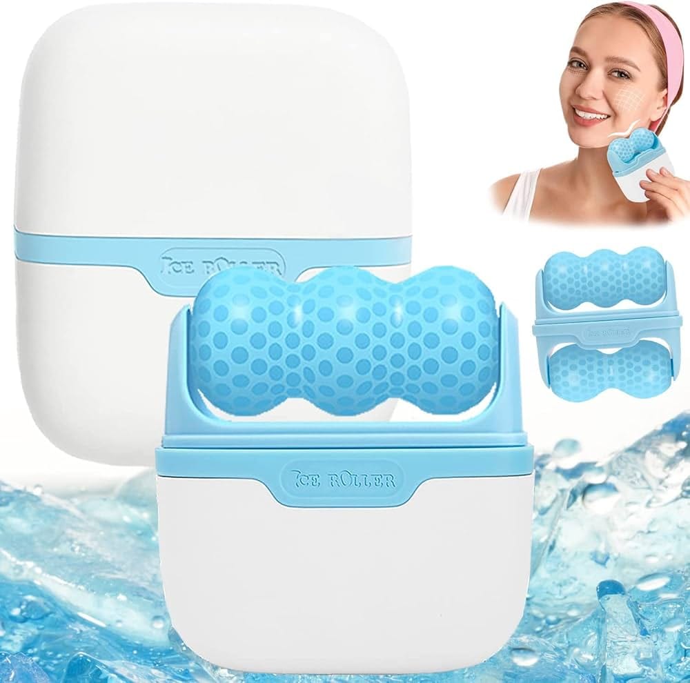 RODILLO DE HIELO FACIAL