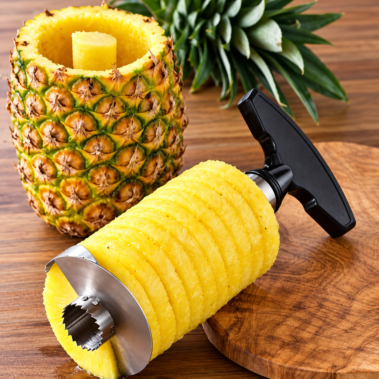 CORTADOR DE PIÑA 