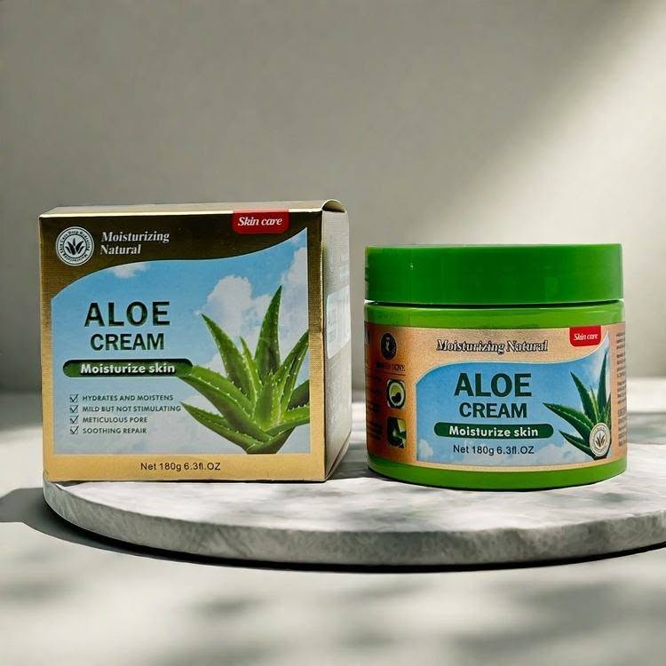 CREMA DE ALOE VERA