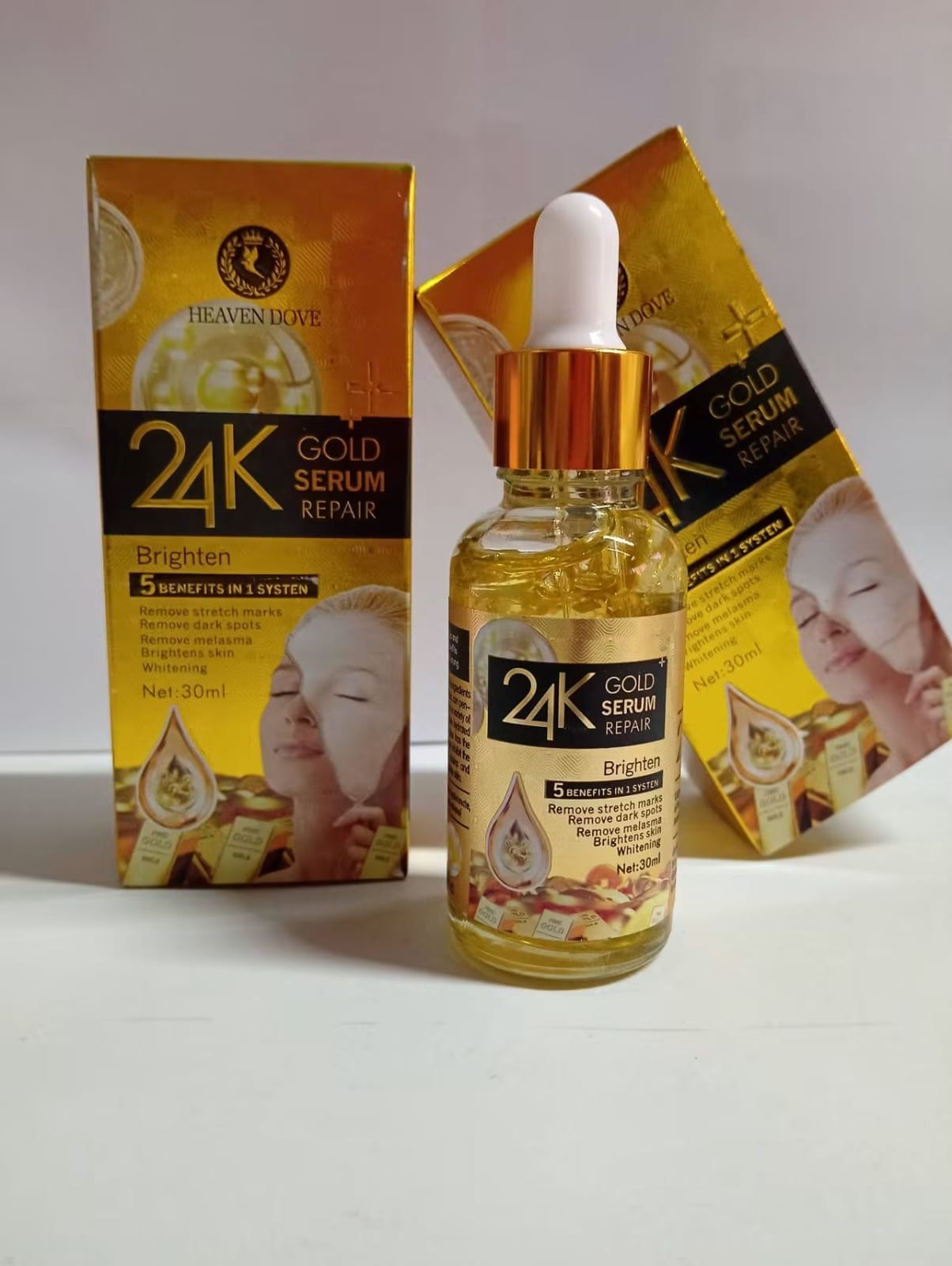 SERUM RECUPERADOR 24K