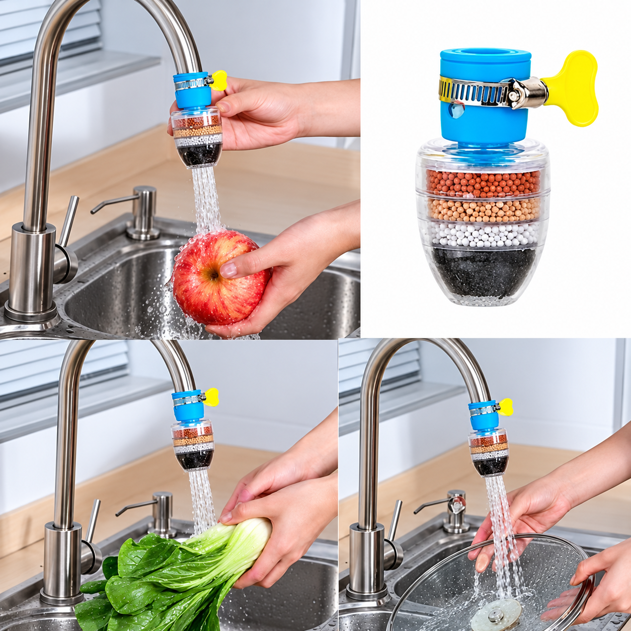 PURIFICADOR DE AGUA 