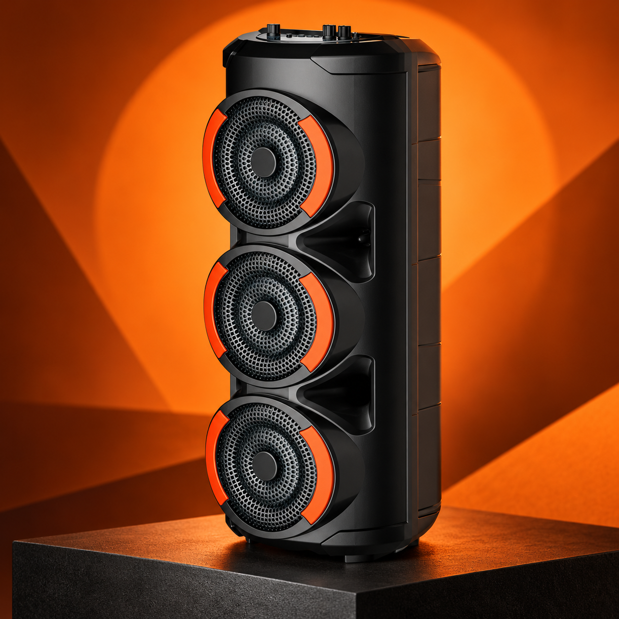 SISTEMA DE AUDIO BLUETOOTH