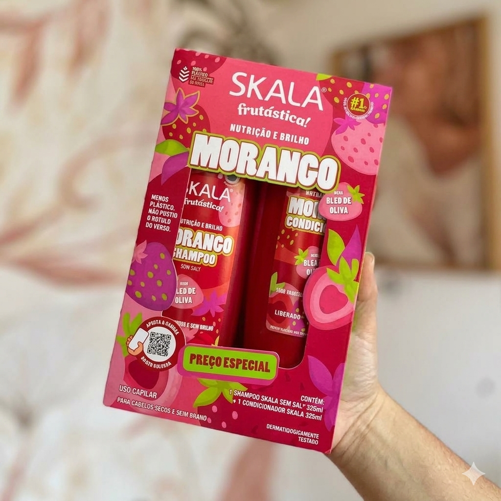 SHAMPOO Y ACONDICIONADOR