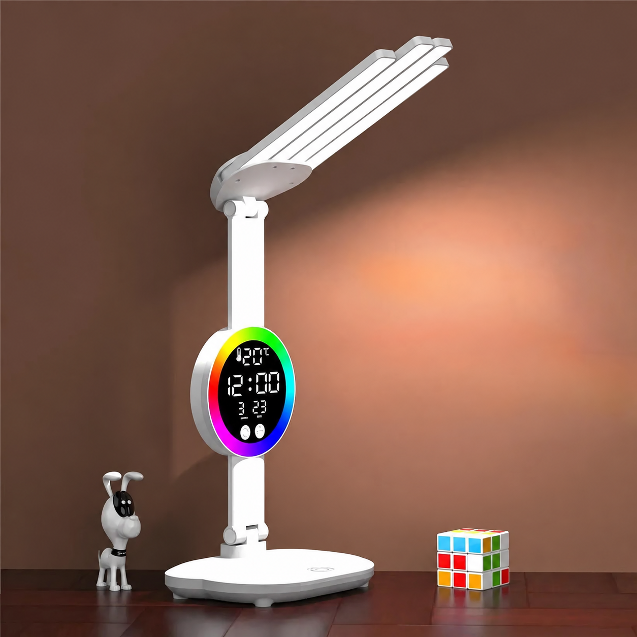 LAMPARA LED DE ESCRITORIO 