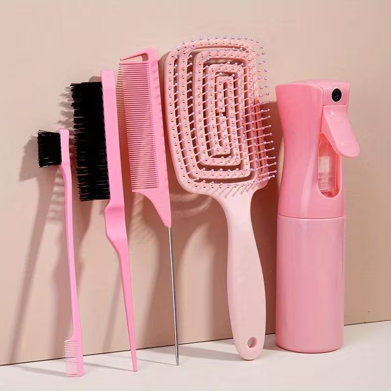 SET PARA CUIDADO DEL CABELLO 