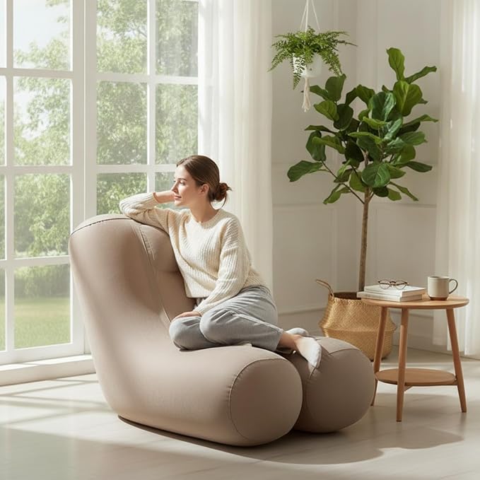 SILLON INFLABLE MULTIFUNCIONAL 