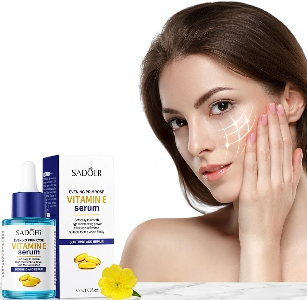 SERUM FACIAL DE VITAMINA E