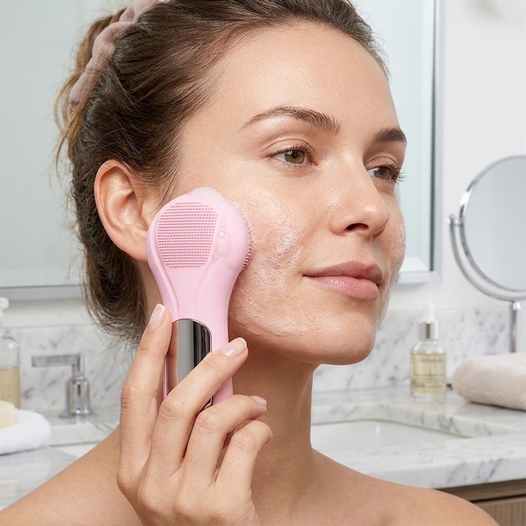 CEPILLO FACIAL ELECTRICO