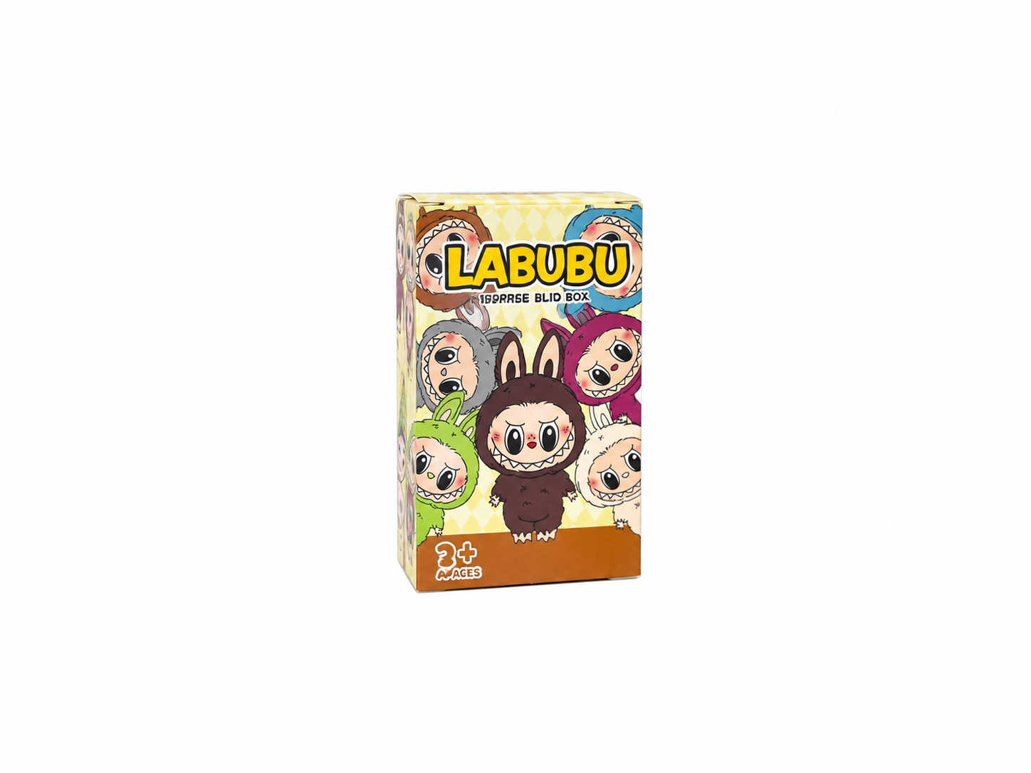 CAJA SORPRESA LABUBU