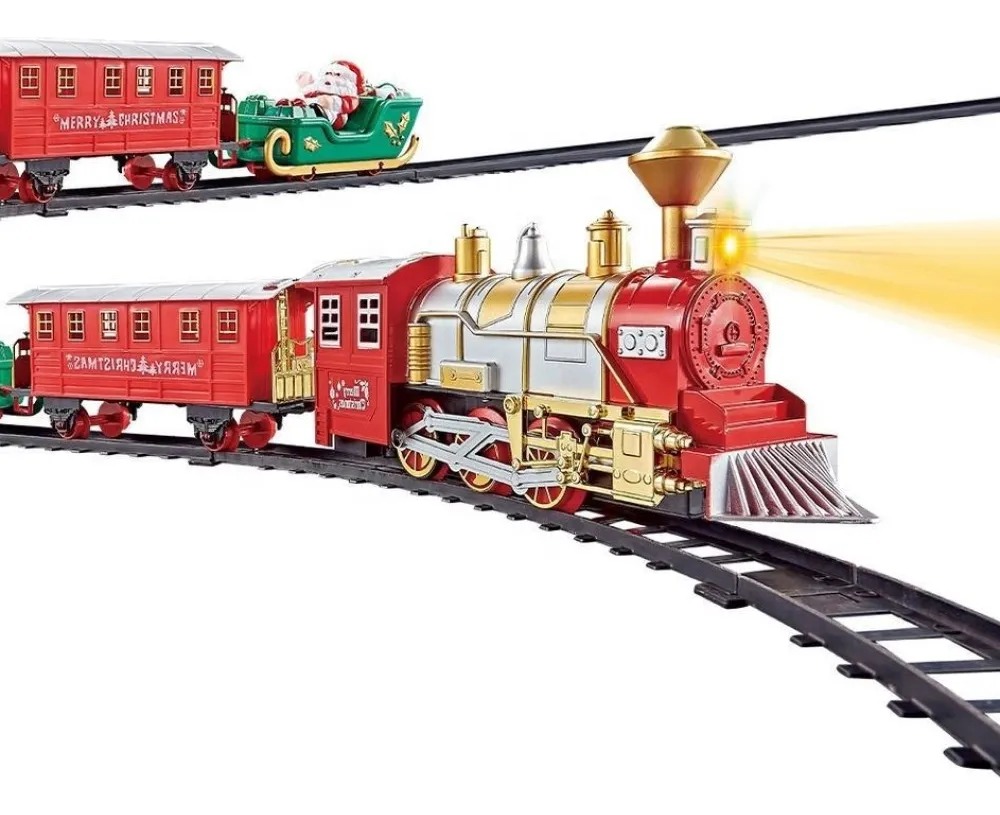 TREN NAVIDEÑO  