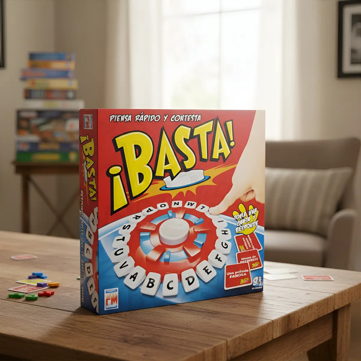 BASTA 