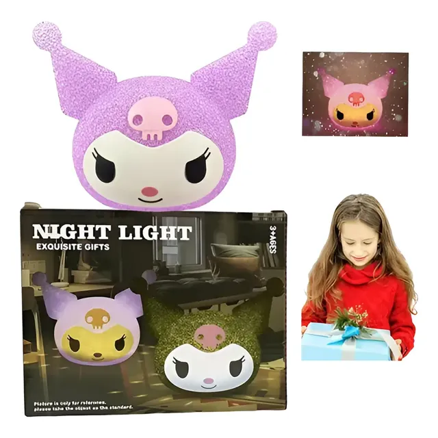 LAMPARA DE NOCHE