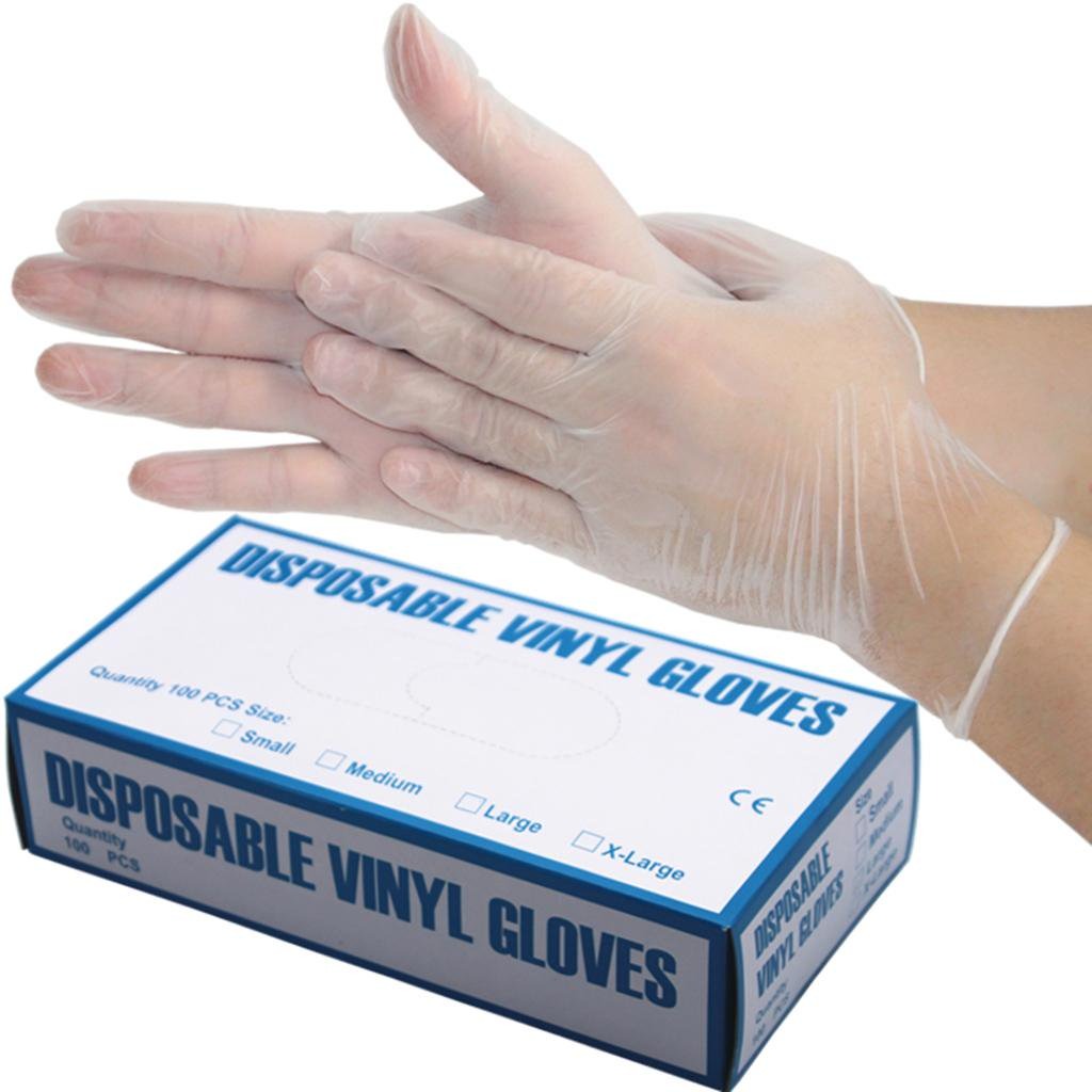 GUANTES DESECHABLES