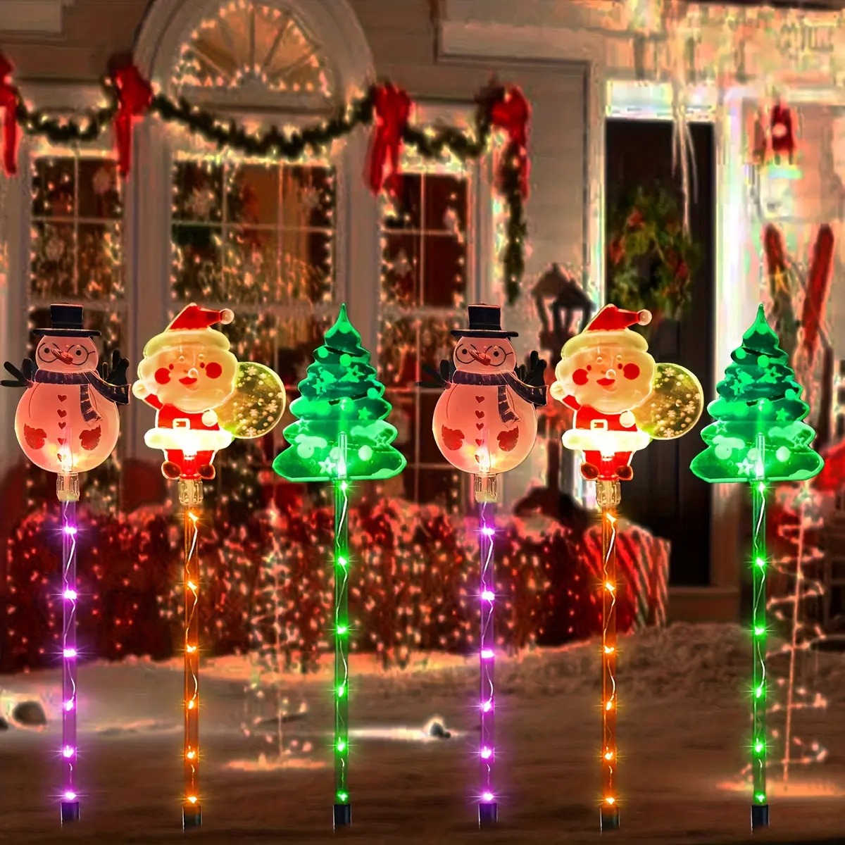 LUCES NAVIDEÑAS 