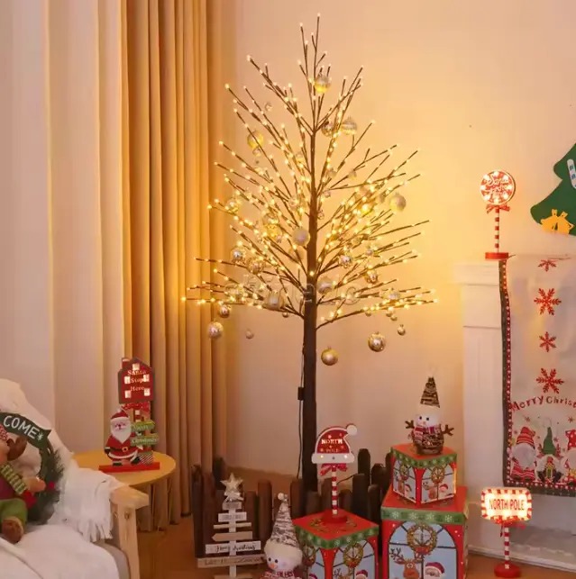 ARBOL DECORATIVO 