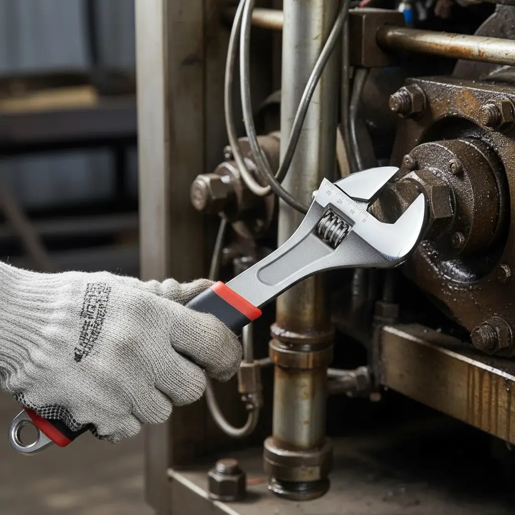 LLAVE AJUSTABLE MULTIFUNCIONAL